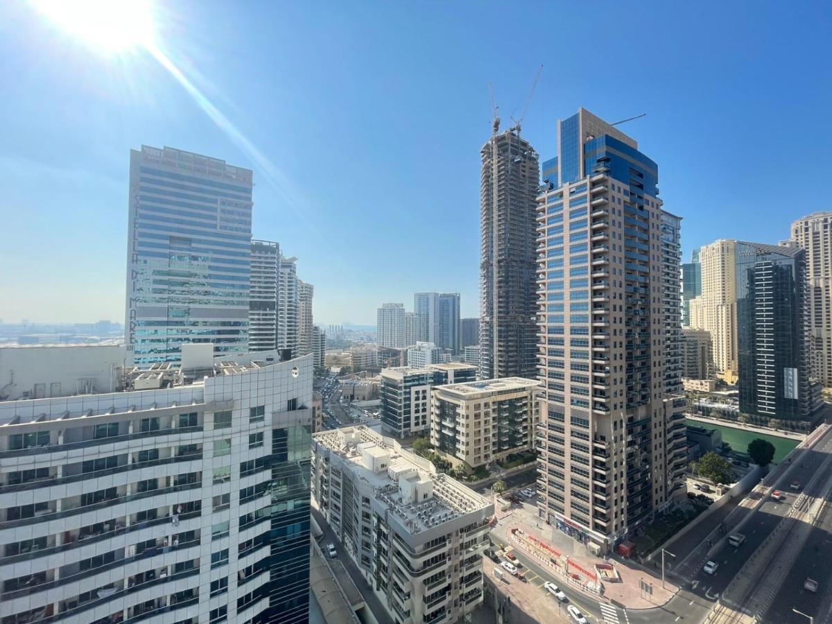 Luxury Room With Marina View Close To Jbr Beach And Metro With Shared Kitchen Dubaj Zewnętrze zdjęcie